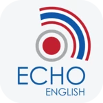 Logo of EchoEnglish android Application 